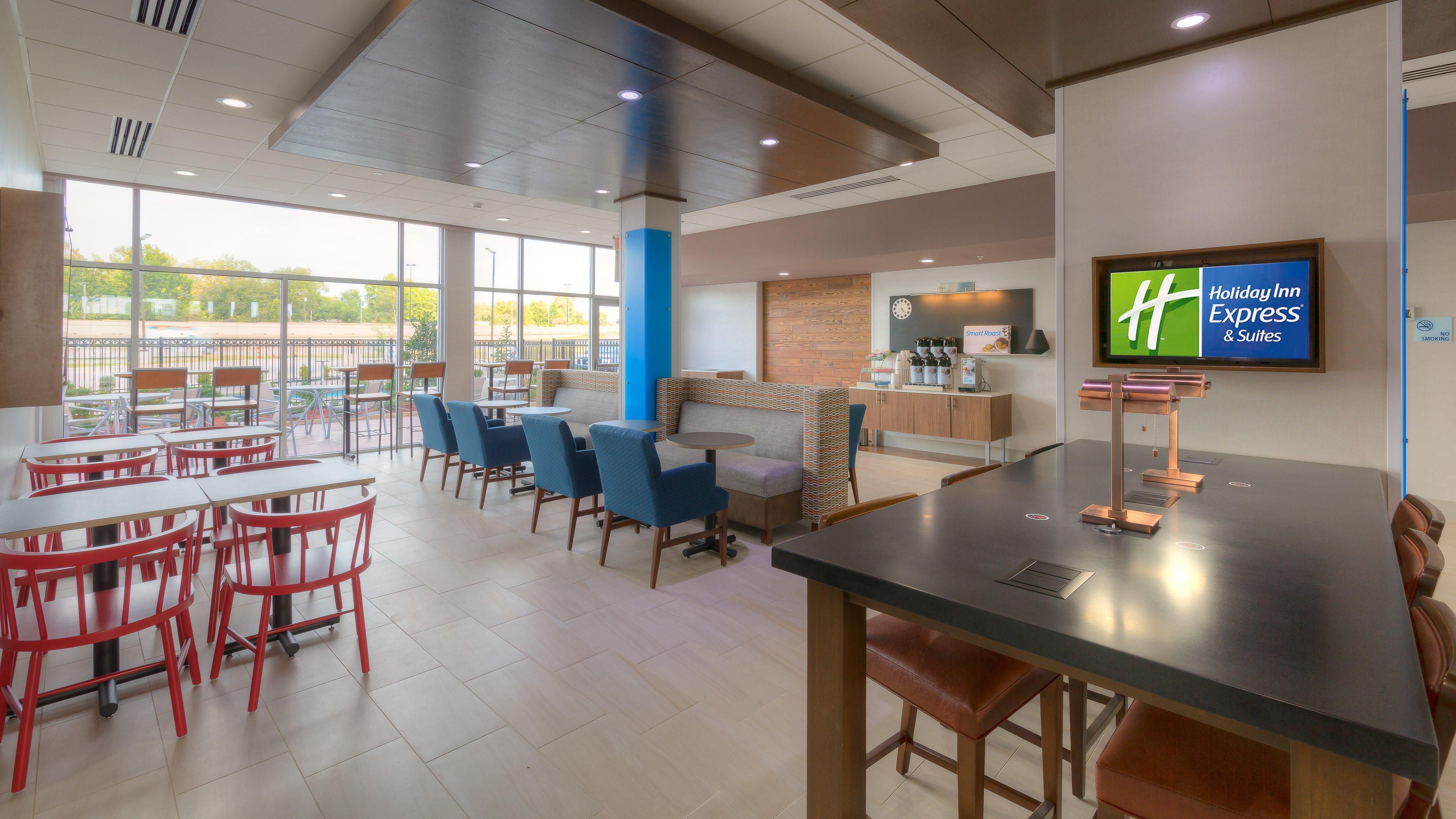 Holiday Inn Express & Suites Tulsa Midtown By Ihg Екстер'єр фото