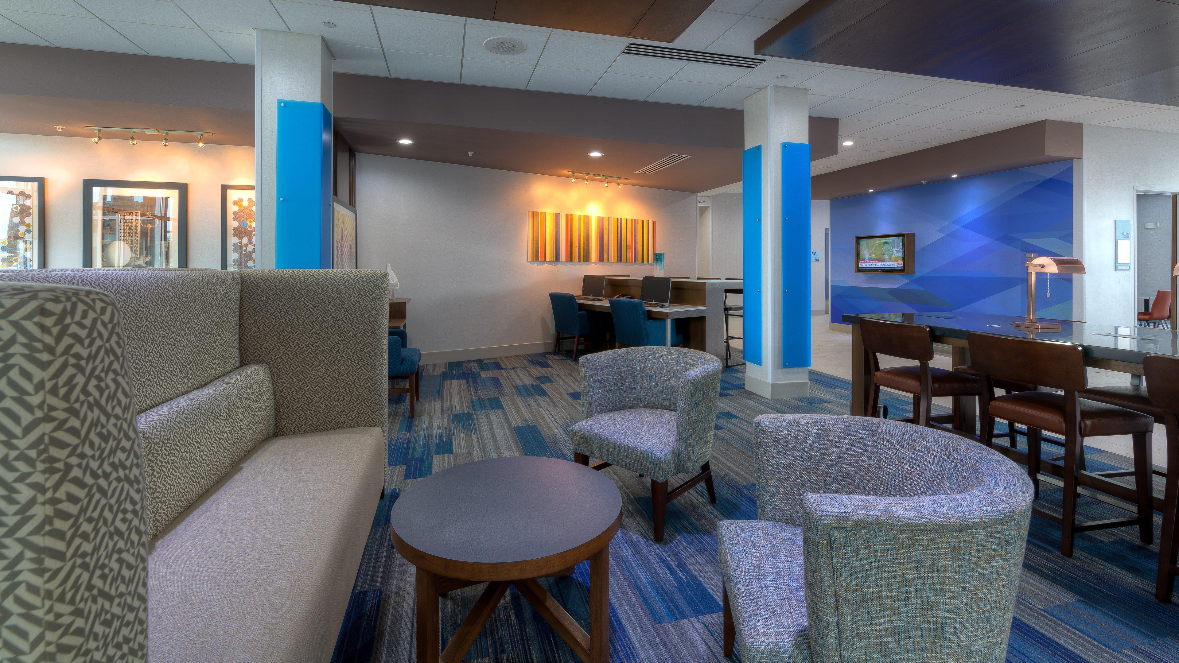 Holiday Inn Express & Suites Tulsa Midtown By Ihg Екстер'єр фото