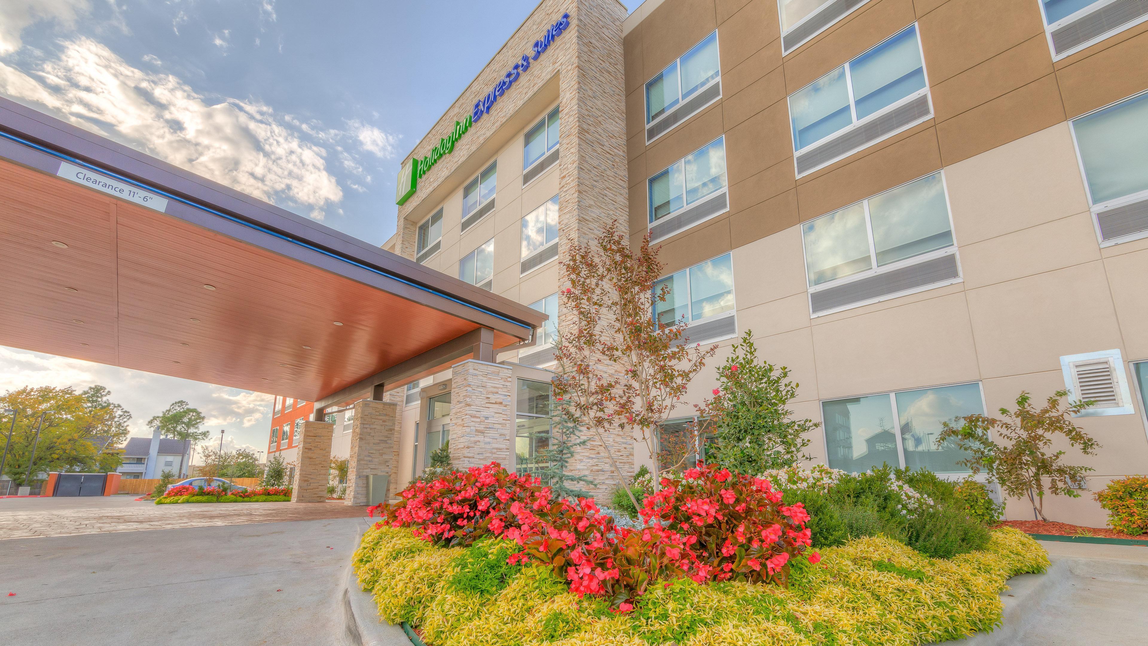 Holiday Inn Express & Suites Tulsa Midtown By Ihg Екстер'єр фото
