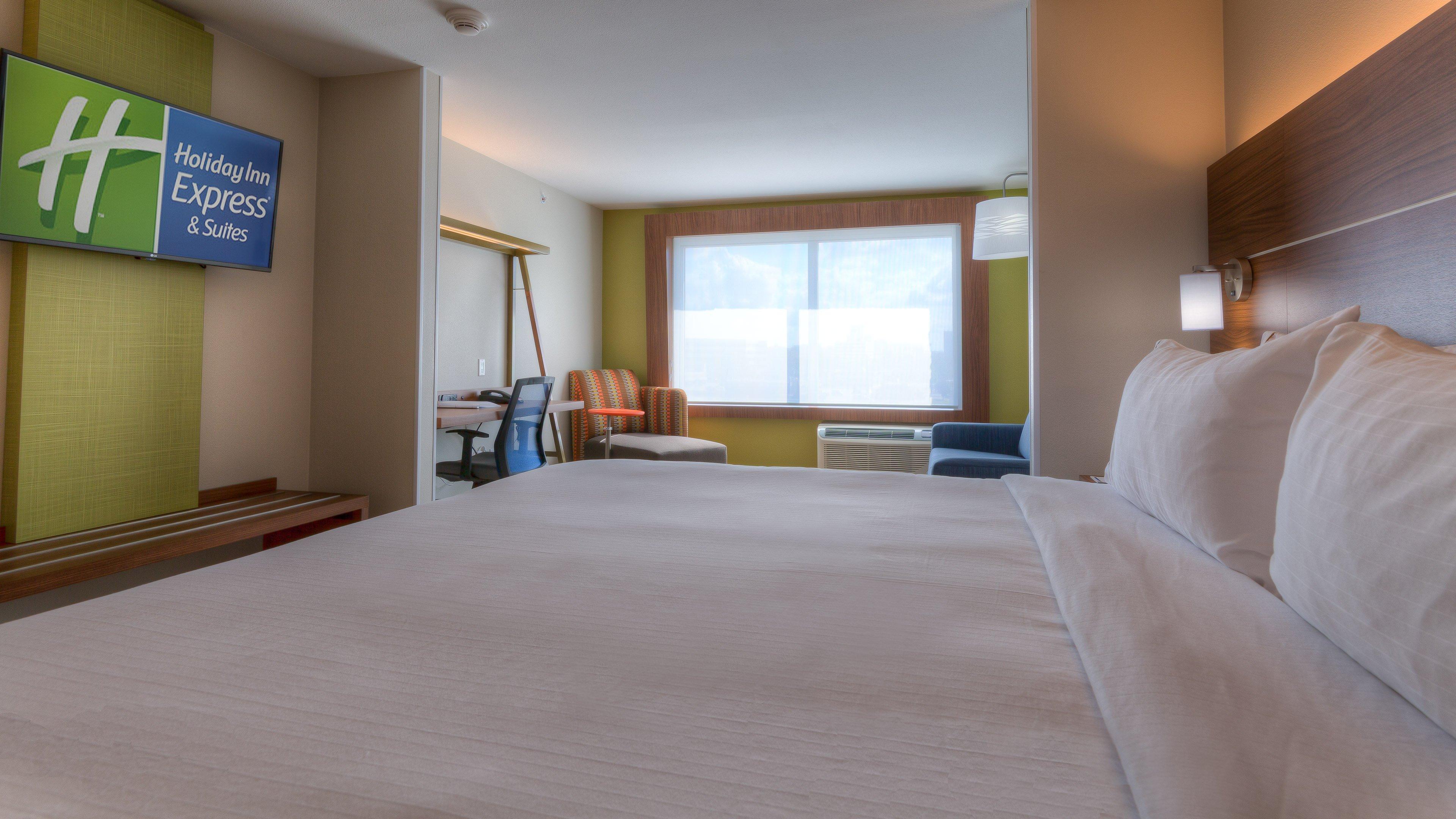 Holiday Inn Express & Suites Tulsa Midtown By Ihg Екстер'єр фото
