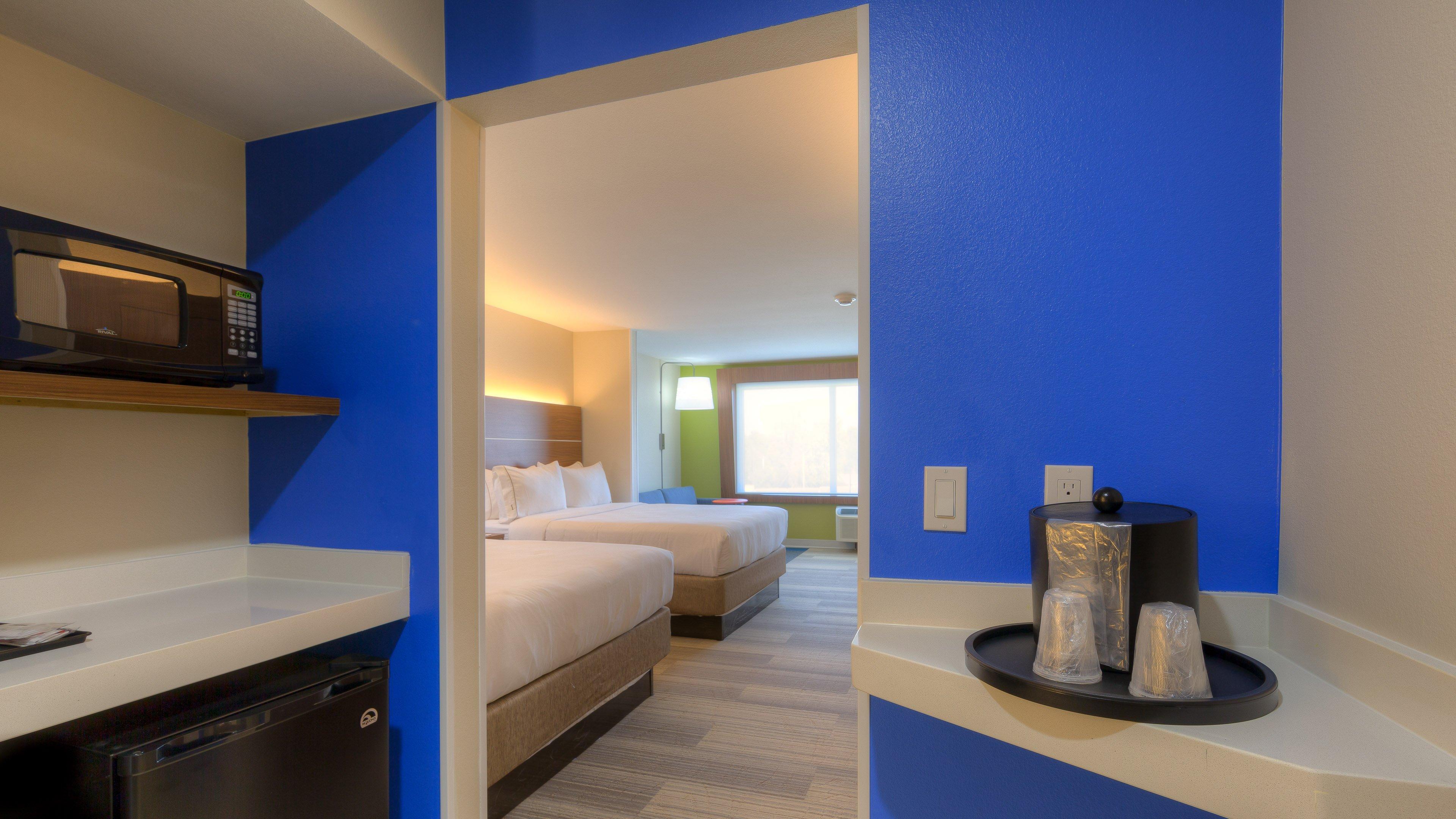 Holiday Inn Express & Suites Tulsa Midtown By Ihg Екстер'єр фото