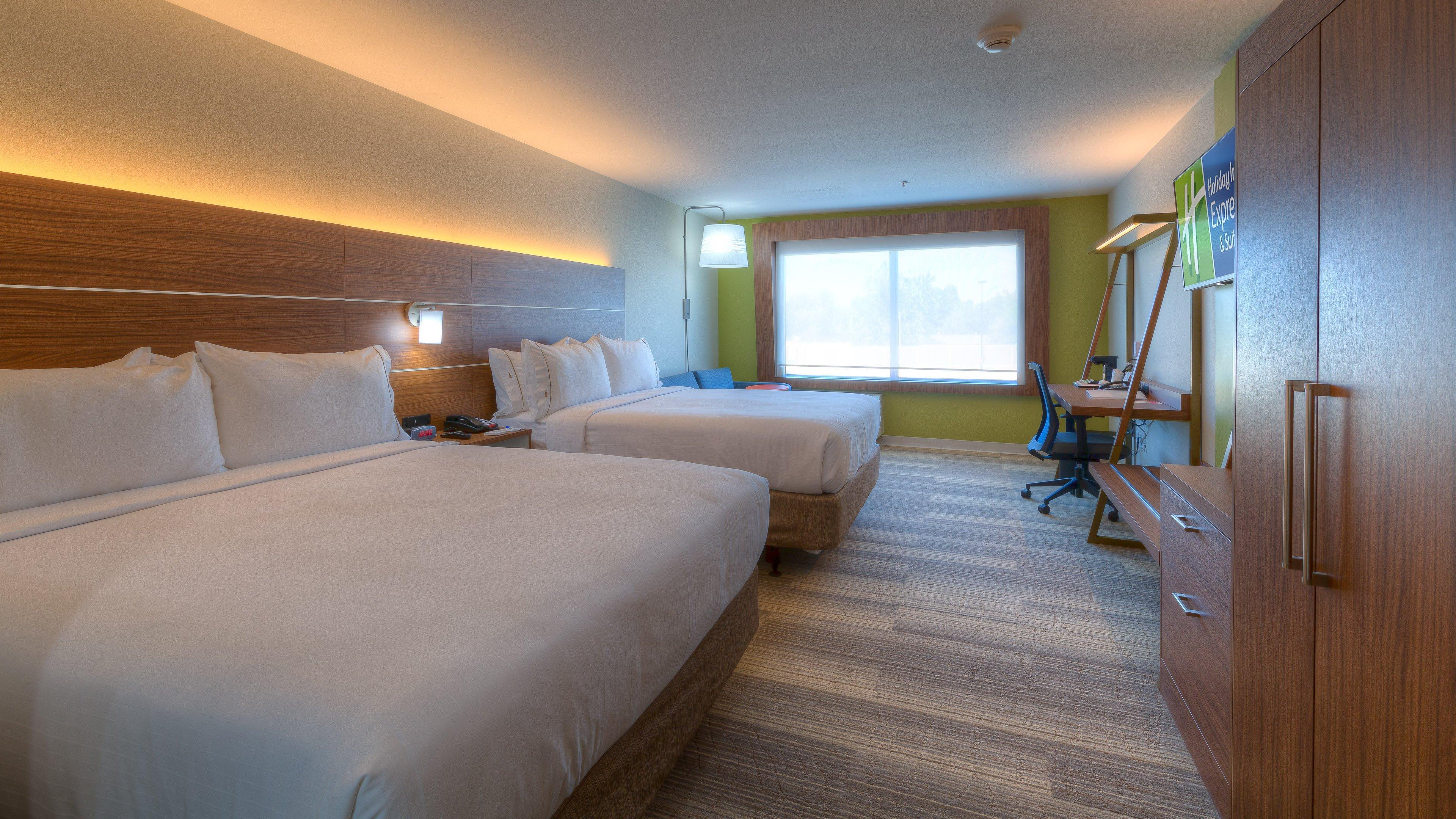 Holiday Inn Express & Suites Tulsa Midtown By Ihg Екстер'єр фото
