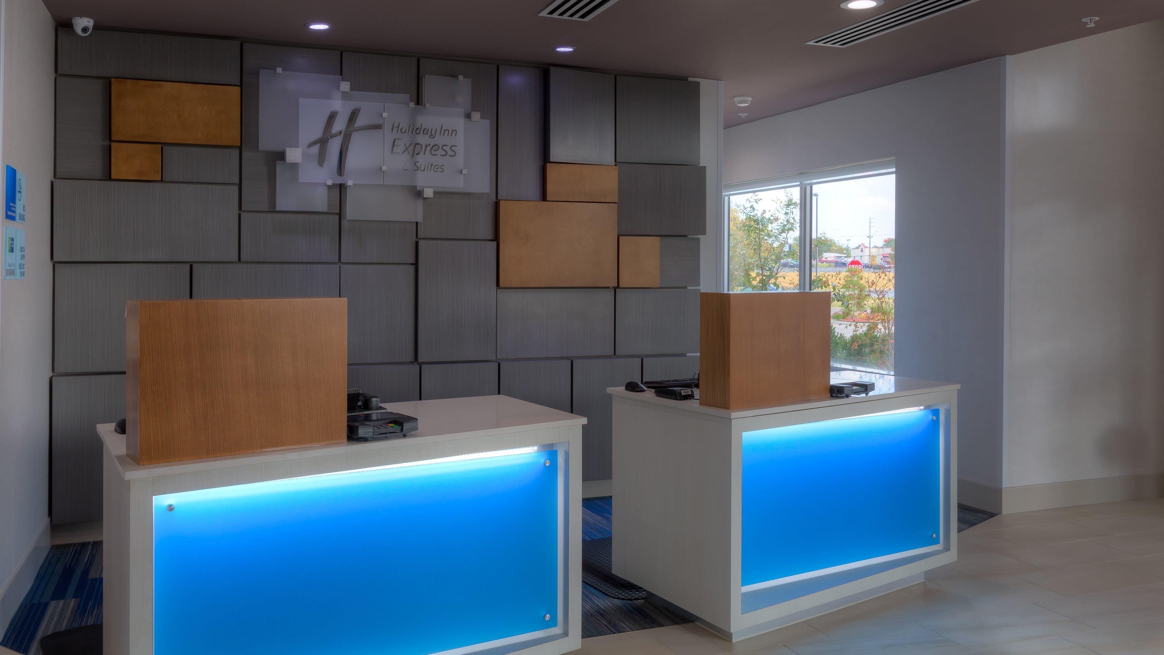 Holiday Inn Express & Suites Tulsa Midtown By Ihg Екстер'єр фото