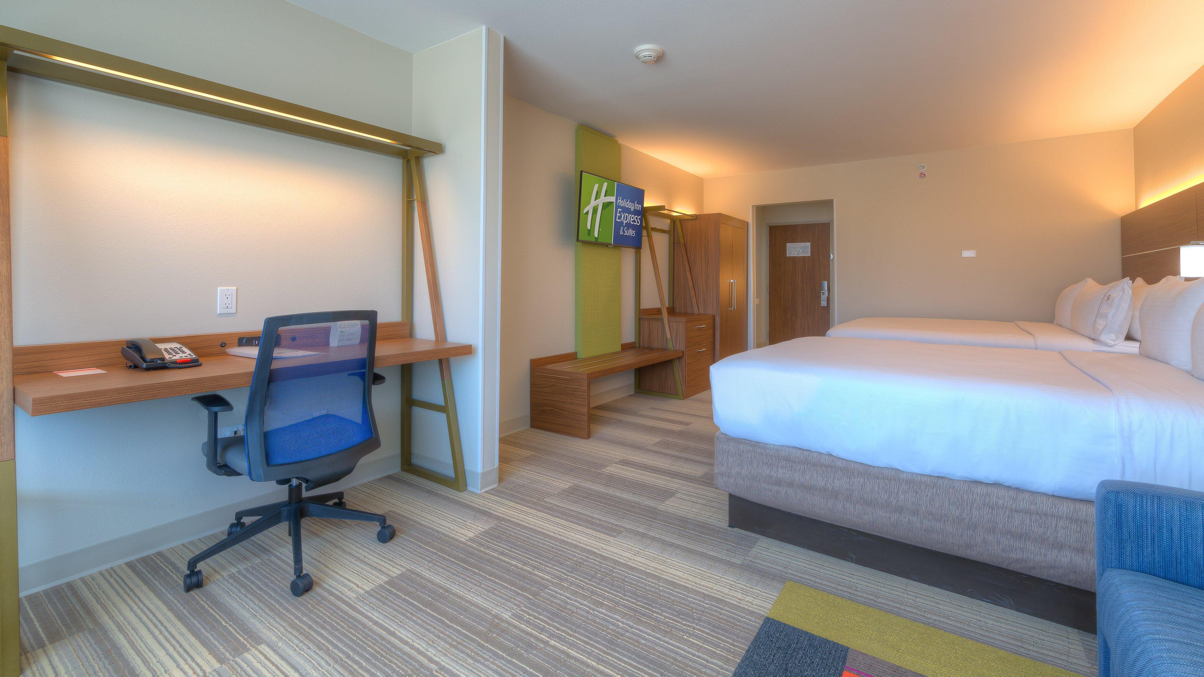Holiday Inn Express & Suites Tulsa Midtown By Ihg Екстер'єр фото