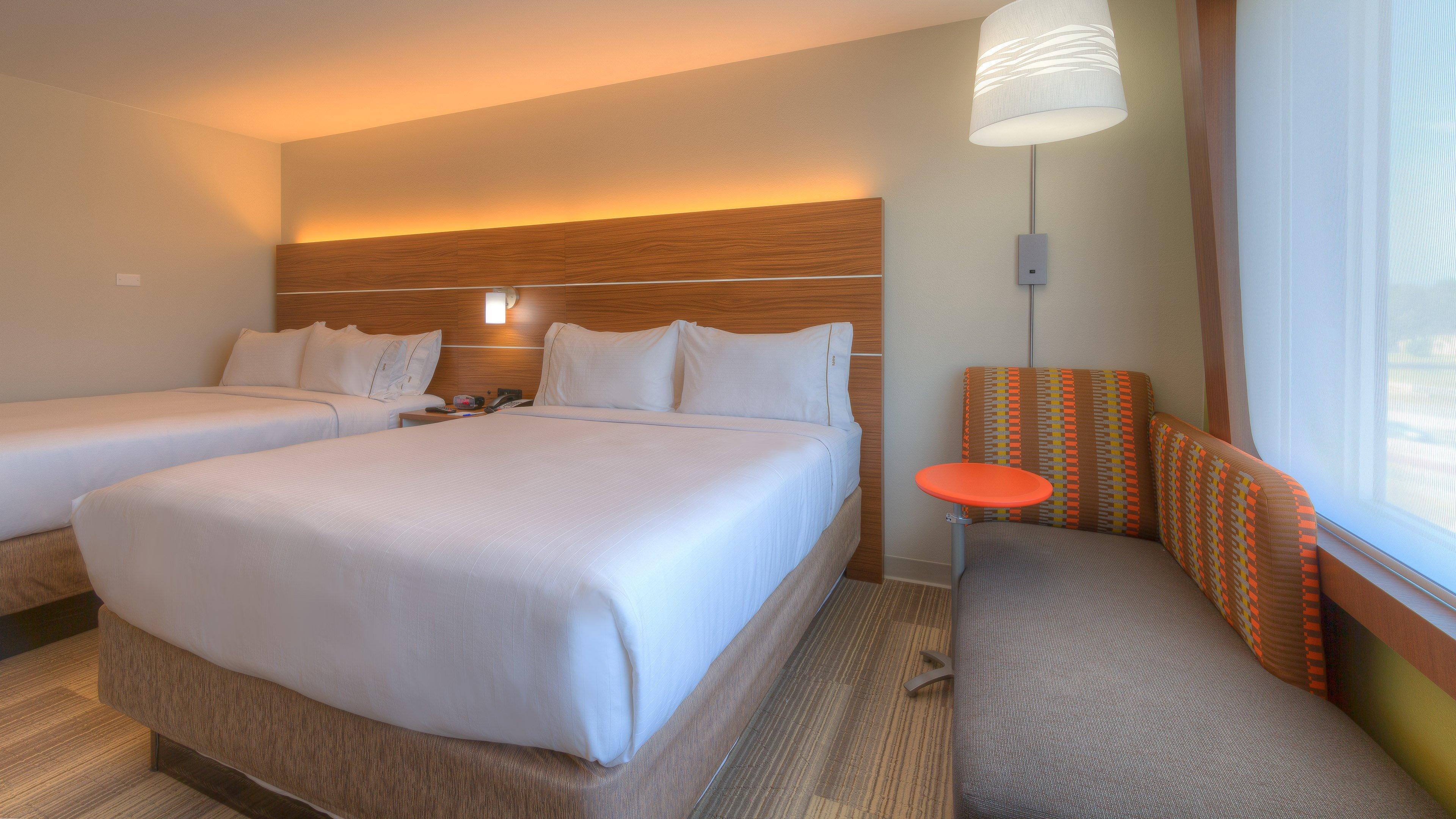 Holiday Inn Express & Suites Tulsa Midtown By Ihg Екстер'єр фото