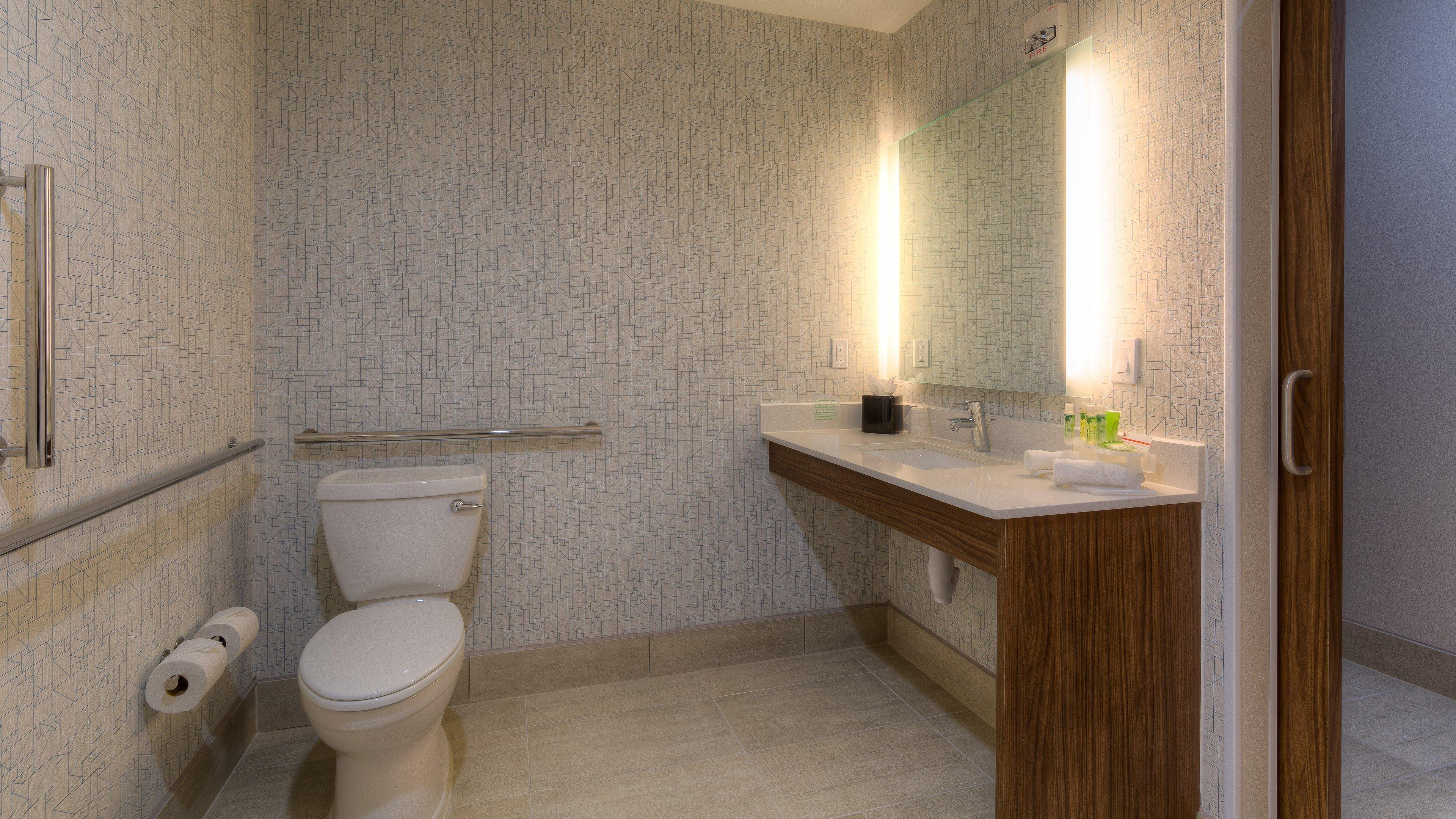 Holiday Inn Express & Suites Tulsa Midtown By Ihg Екстер'єр фото