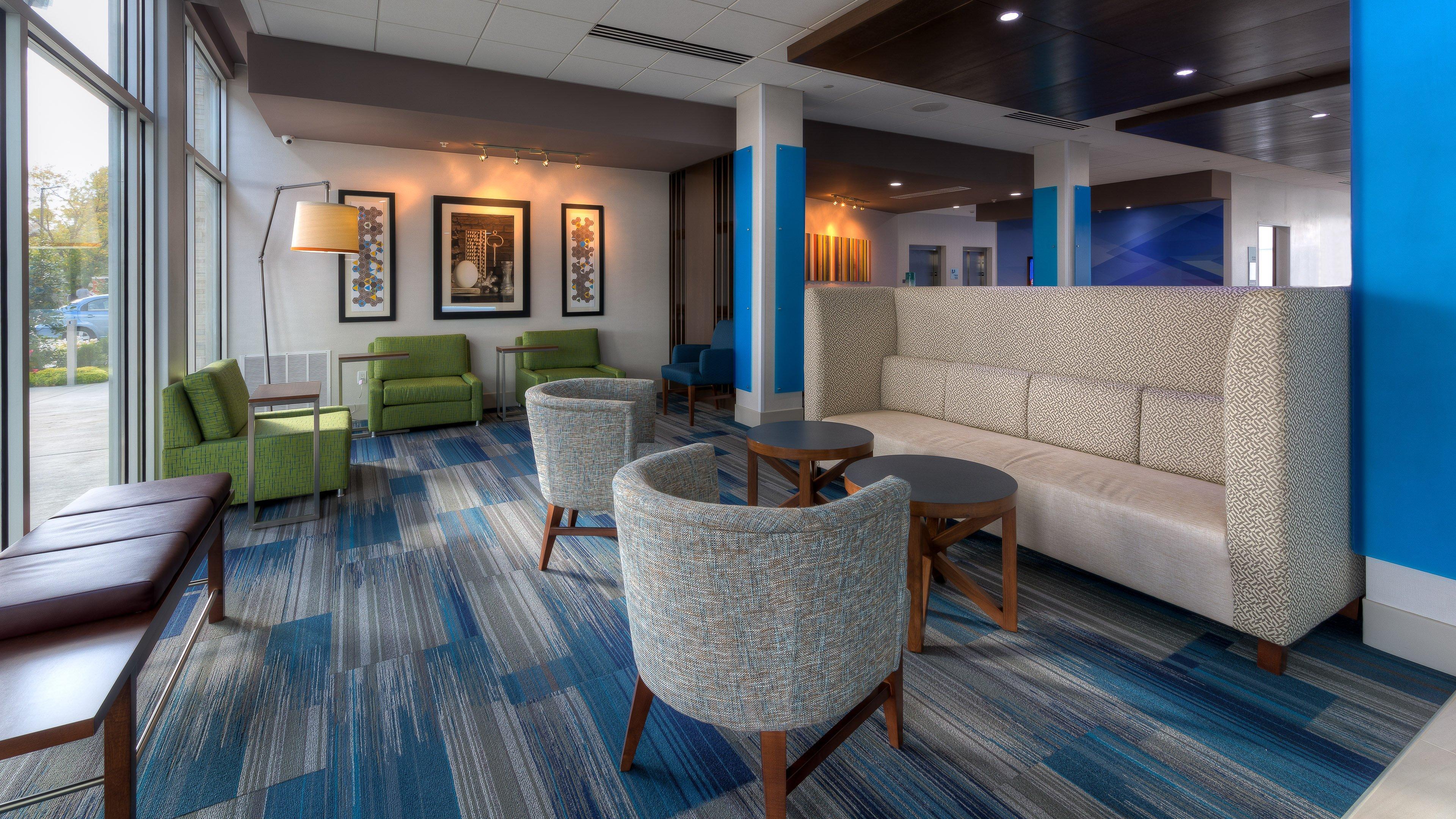 Holiday Inn Express & Suites Tulsa Midtown By Ihg Екстер'єр фото