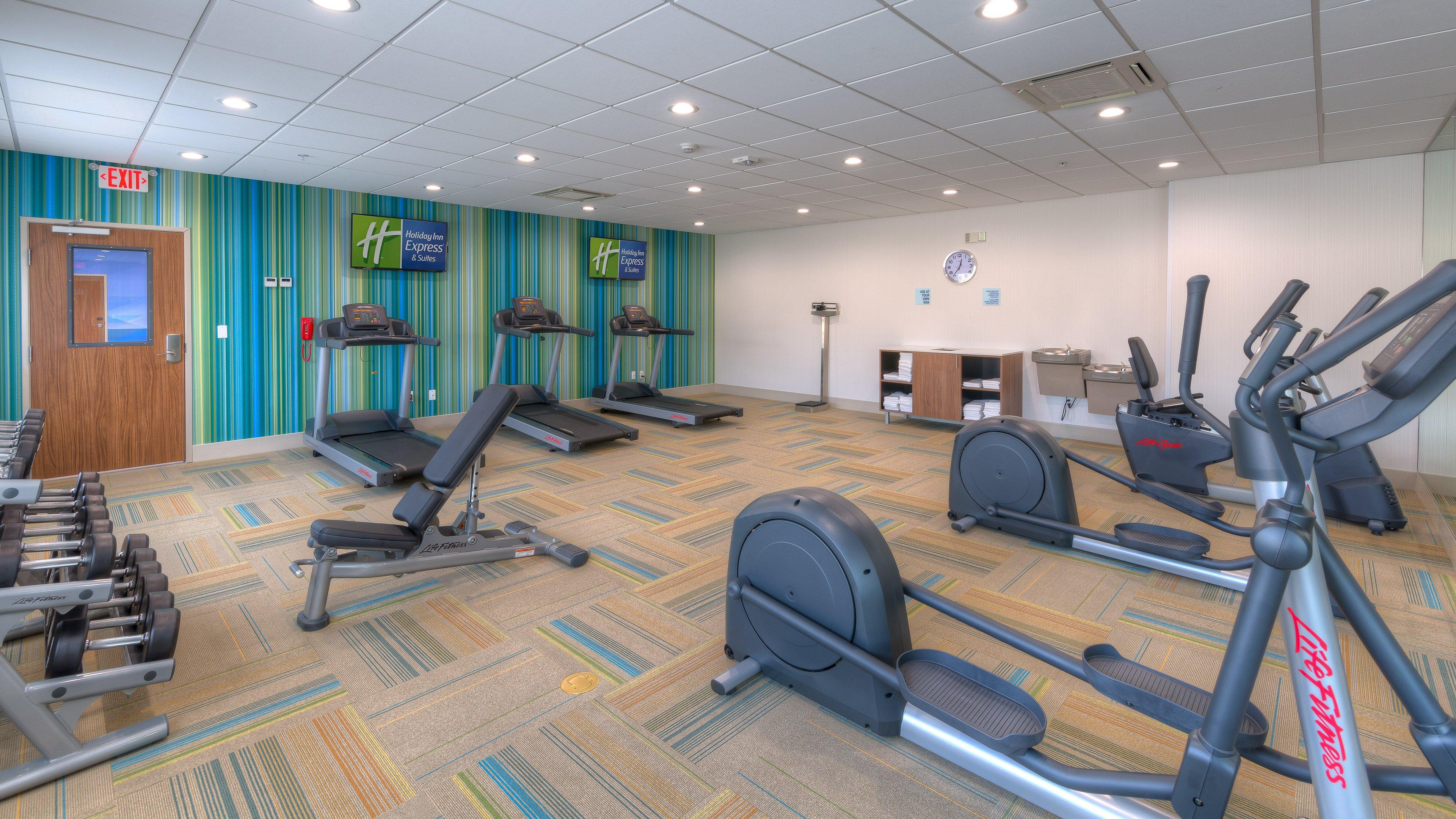 Holiday Inn Express & Suites Tulsa Midtown By Ihg Екстер'єр фото