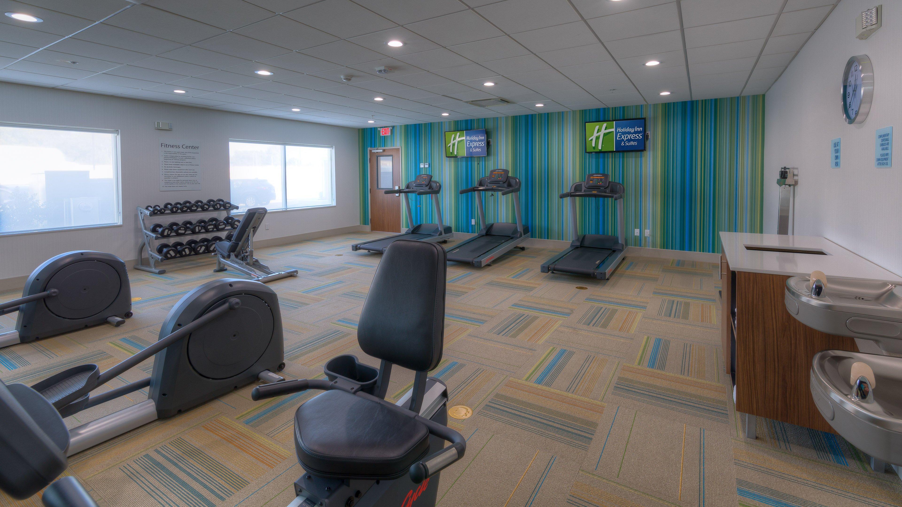 Holiday Inn Express & Suites Tulsa Midtown By Ihg Екстер'єр фото