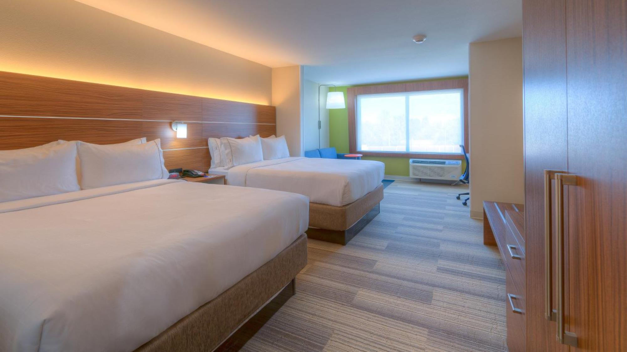 Holiday Inn Express & Suites Tulsa Midtown By Ihg Екстер'єр фото
